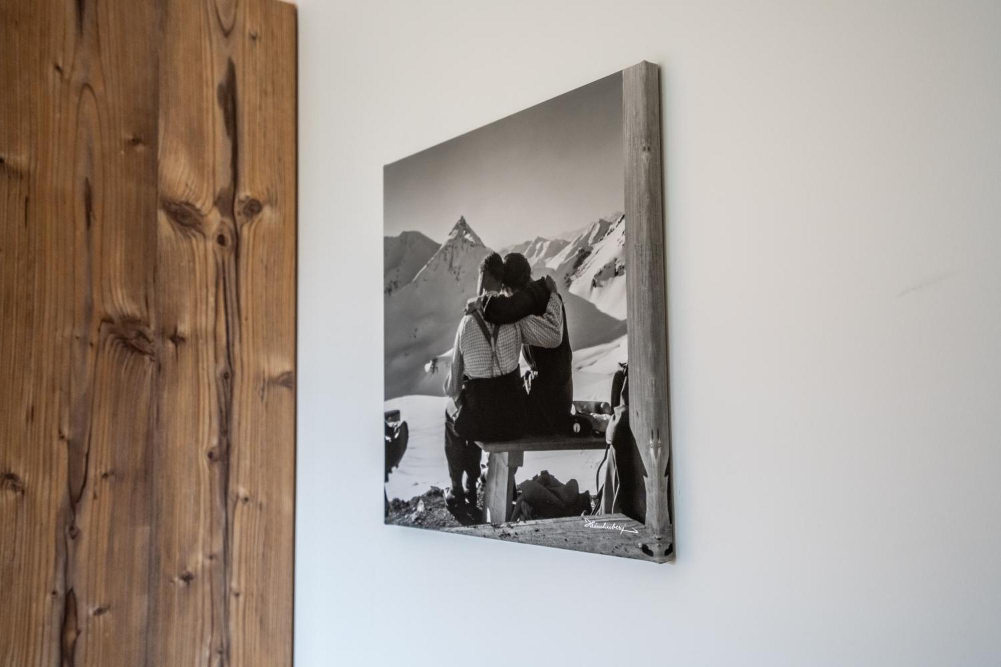 Tiroler Alpblick Appartements Ehrwald Exterior foto