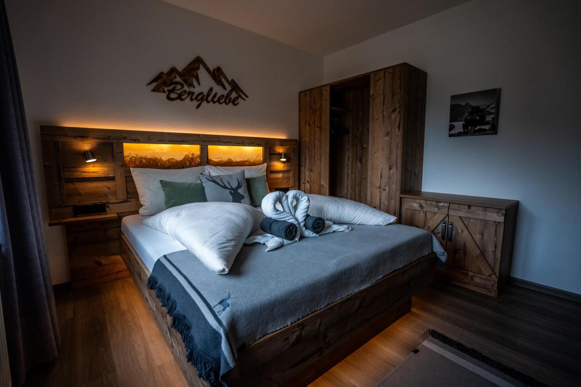 Tiroler Alpblick Appartements Ehrwald Exterior foto