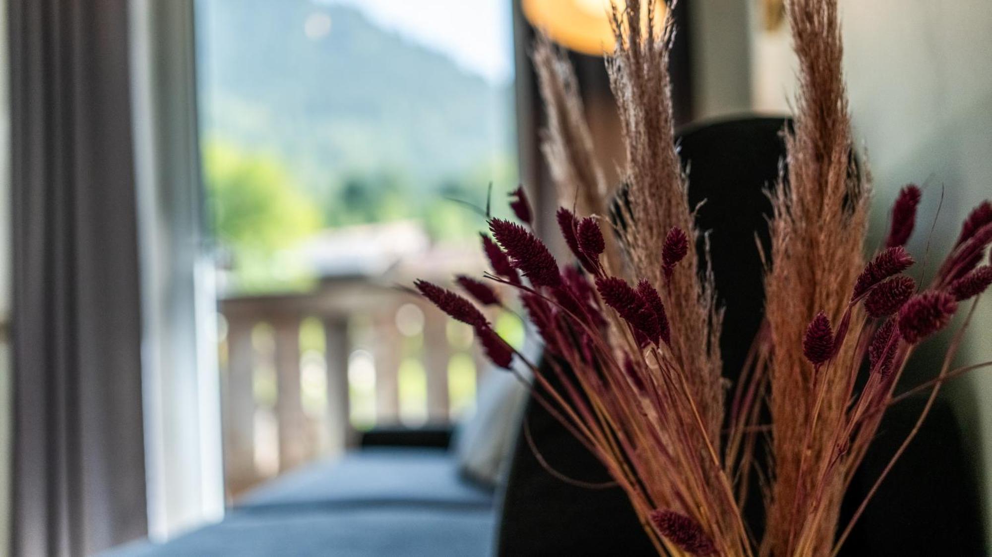 Tiroler Alpblick Appartements Ehrwald Exterior foto